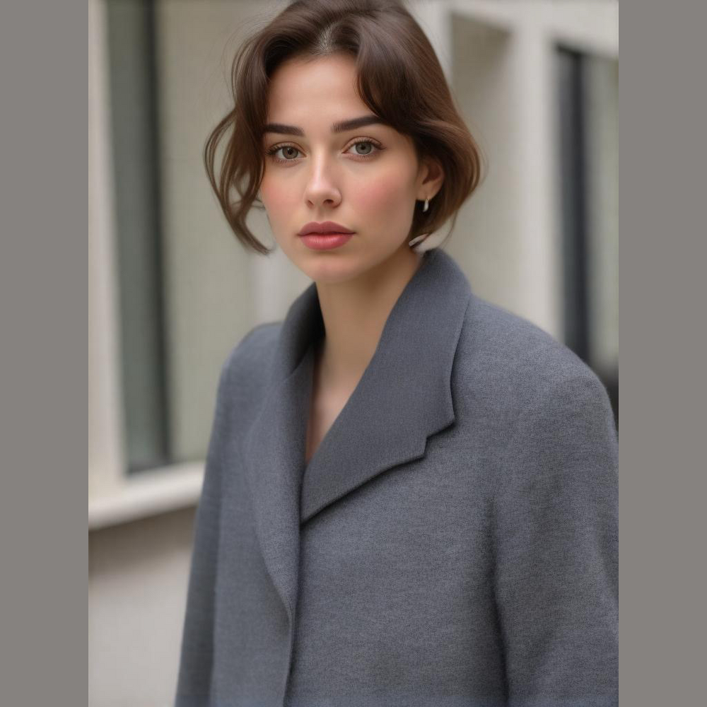 Hunters run coat size 15